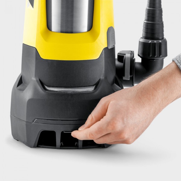 Karcher SP 22.000 Dirt Submersible Pump With Level Sensor | 1.645-852.0 Karcher SP 22.000 Dirt Submersible Pump With Level Sensor | 1.645-852.0